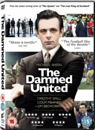 Sportboken - The Damned United 