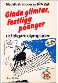 Sportboken - Glada glimtar, festliga poänger ur tidigare olympiader