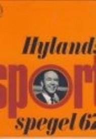 Sportboken - Hylands sportspegel 1967