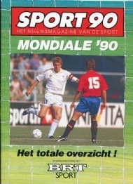 Sportboken - Sport 90   Mondiale