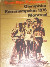 Sportboken - Olympiska sommarspelen i Montreal 1976