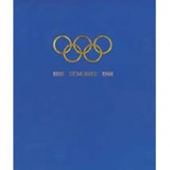 Sportboken - Olympische Winterspiele 1928 /1948 St. Moritz 