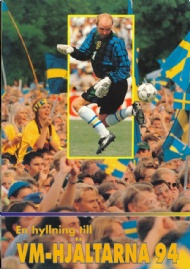 Sportboken - En hyllning till VM-hjältarna 94
