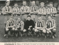 Sportboken - Djurgården IF Svenska Mästare i fotboll 1959