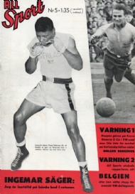 Sportboken - All Sport 1960 nummer 5