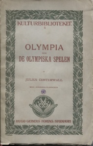 Sportboken - Olympia och De Olympiska Spelen