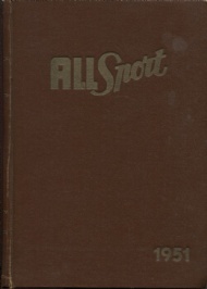 Sportboken - All Sport 1951