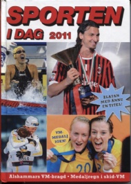 Sportboken - Sporten i dag 2011