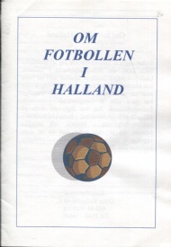 Sportboken - Om fotbollen i Halland  Tofta GIF