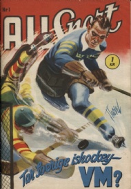 Sportboken - All Sport 1950 