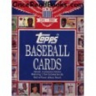 Sportboken - Topps Baseball cards 1961-1988