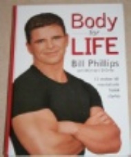 Sportboken - Body for life