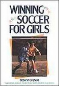 Sportboken - Winning soccer for girls