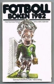 Sportboken - Fotbollboken 1982