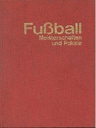 Sportboken - Fussball Meisterschaften und Pokale