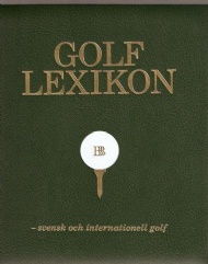 Sportboken - Golflexikon