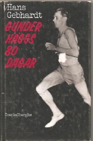 Sportboken - Gunder Häggs 80 dagar