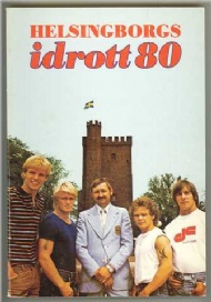 Sportboken - Helsingborgsidrott 1980