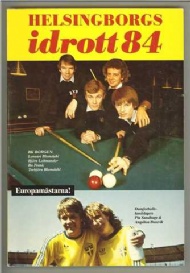 Sportboken - Helsingborgsidrott 1984