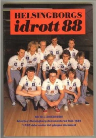 Sportboken - Helsingborgsidrott 1988