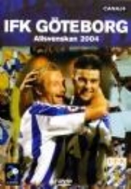 Sportboken - IFK Göteborg allsvenskan 2004