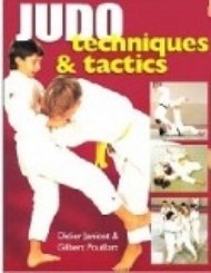 Sportboken - Judo Techniques & Tactics