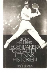 Sportboken - Legendariska gestalter i tennishistorien