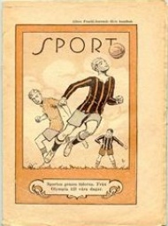 Sportboken - Sporten genom tiderna