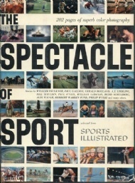 Sportboken - The Spectacle of Sport Selected from Sports Illustrated 