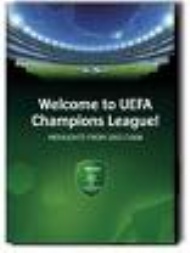 Sportboken - Welcome to UEFA Champions League 2007/2008