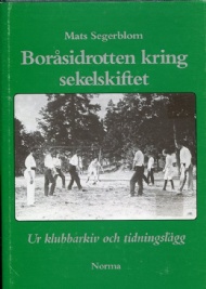 Sportboken - Borås-idrotten kring sekelskiftet