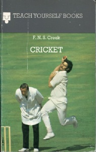Sportboken - Cricket