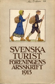Sportboken - Svenska Turistföreningen årsskrift 1913