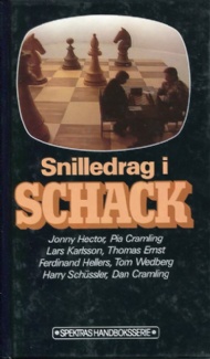 Sportboken - Snilledrag i schack