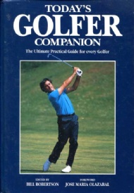 Sportboken - Todays Golfer companion