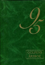 Sportboken - Golfens årsbok 1995.