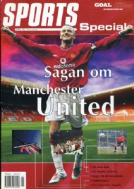 Sportboken - Sagan om Mancherster United