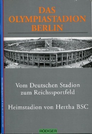 Sportboken - Das Olympiastadion Berlin
