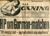 Sportboken - All Boxning Nr 71 - 19 september 1927