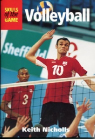 Sportboken - Volleyball