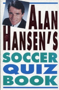 Sportboken - Alan Hansens Soccer Quiz book