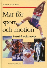 Sportboken - Mat för sport och motion
