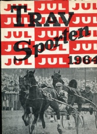 Sportboken - Travsporten Jul 1964