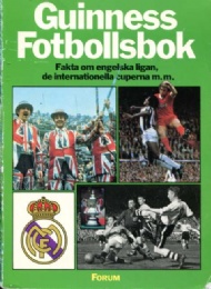 Sportboken - Guinness Fotbollsbok