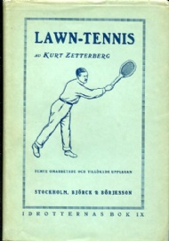 Sportboken - Lawn-tennis