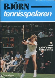 Sportboken - Bjrn  tennisspelaren