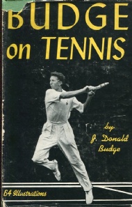 Sportboken - Budge on Tennis