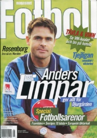 Sportboken - Magasinet Fotboll 2001