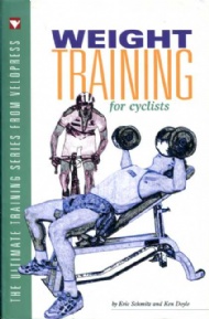 Sportboken - Weight Training for Cyclists