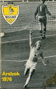 Sportboken - IFK Malmö Årsbok 1976